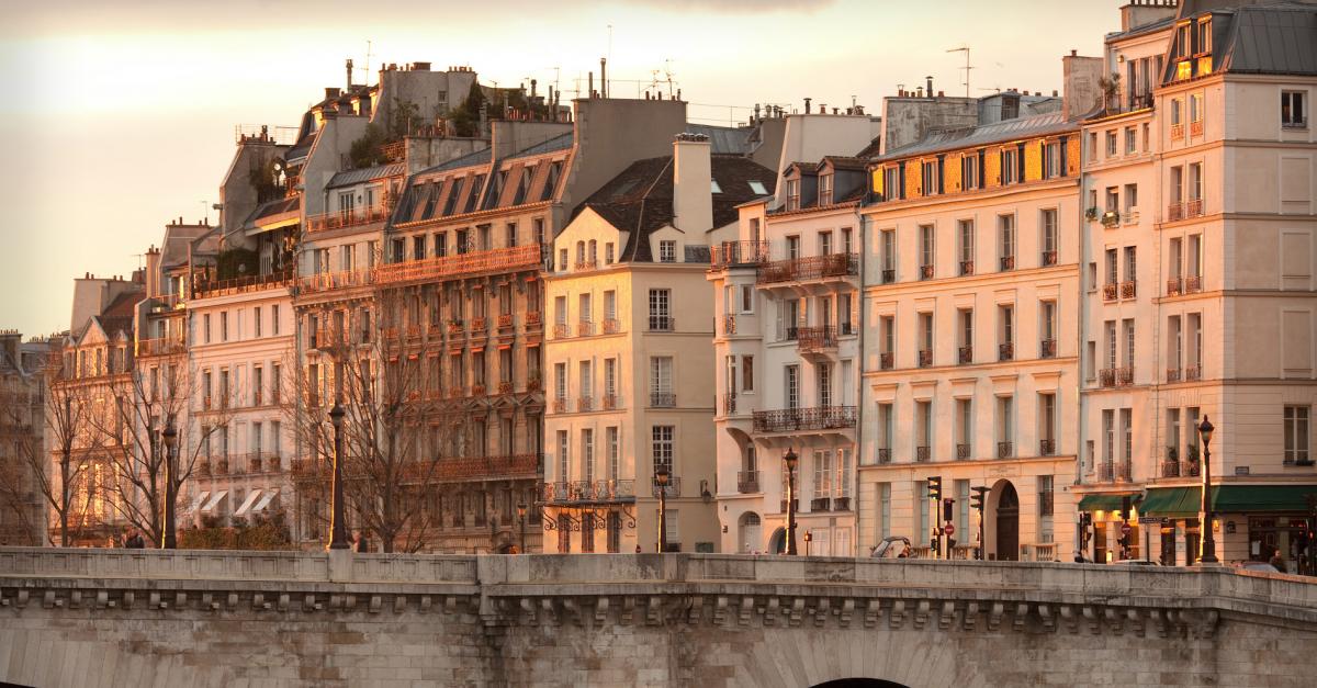 Hôtel L de Lutèce - Notre Dame — 75004 Paris