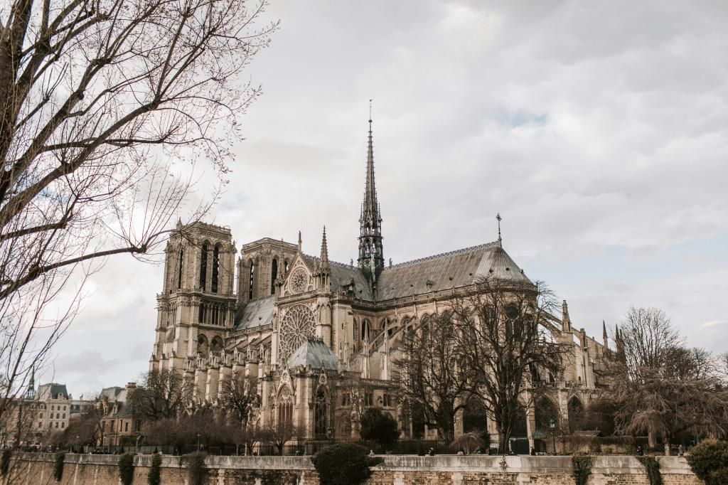 Experience the Reopening of Notre-Dame Cathedral While Staying in Hotels in Île Saint Louis, Paris