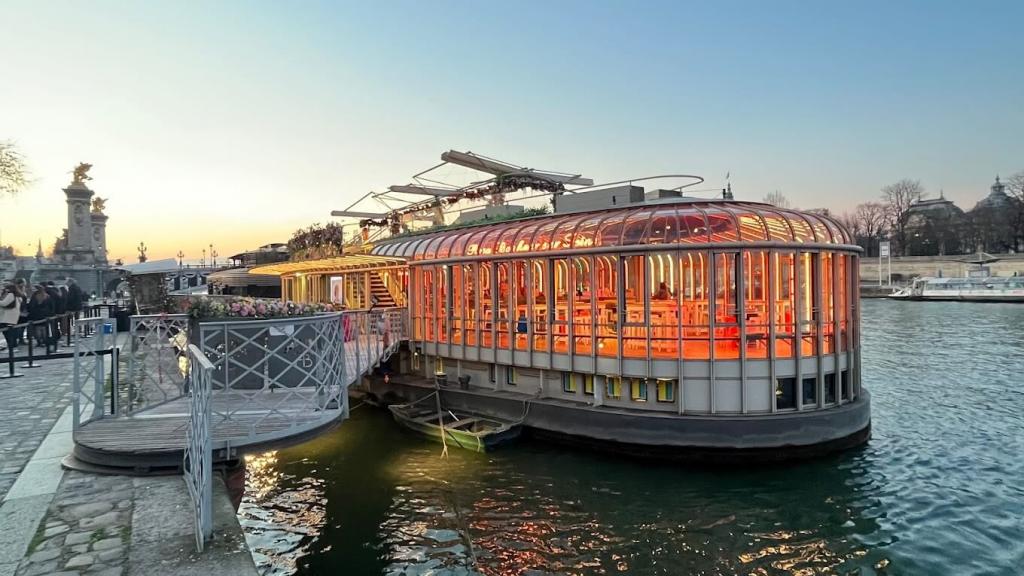 The Best Rooftop Bars in Paris & Seine-Side Terraces for Summer Evenings
