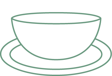 Bouteille d’eau filtrée sur place, café et thé à disposition en chambre dès votre arrivée.