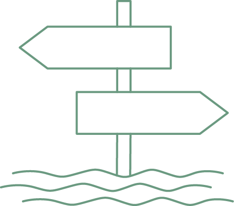 Conseils de promenades   et réservations d’exceptions à discrétion.