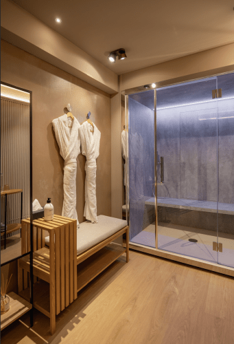 Hôtel L de Lutèce - Bien-être