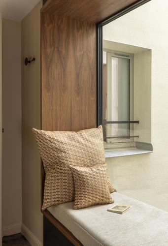 Hôtel L de Lutèce - Chambre