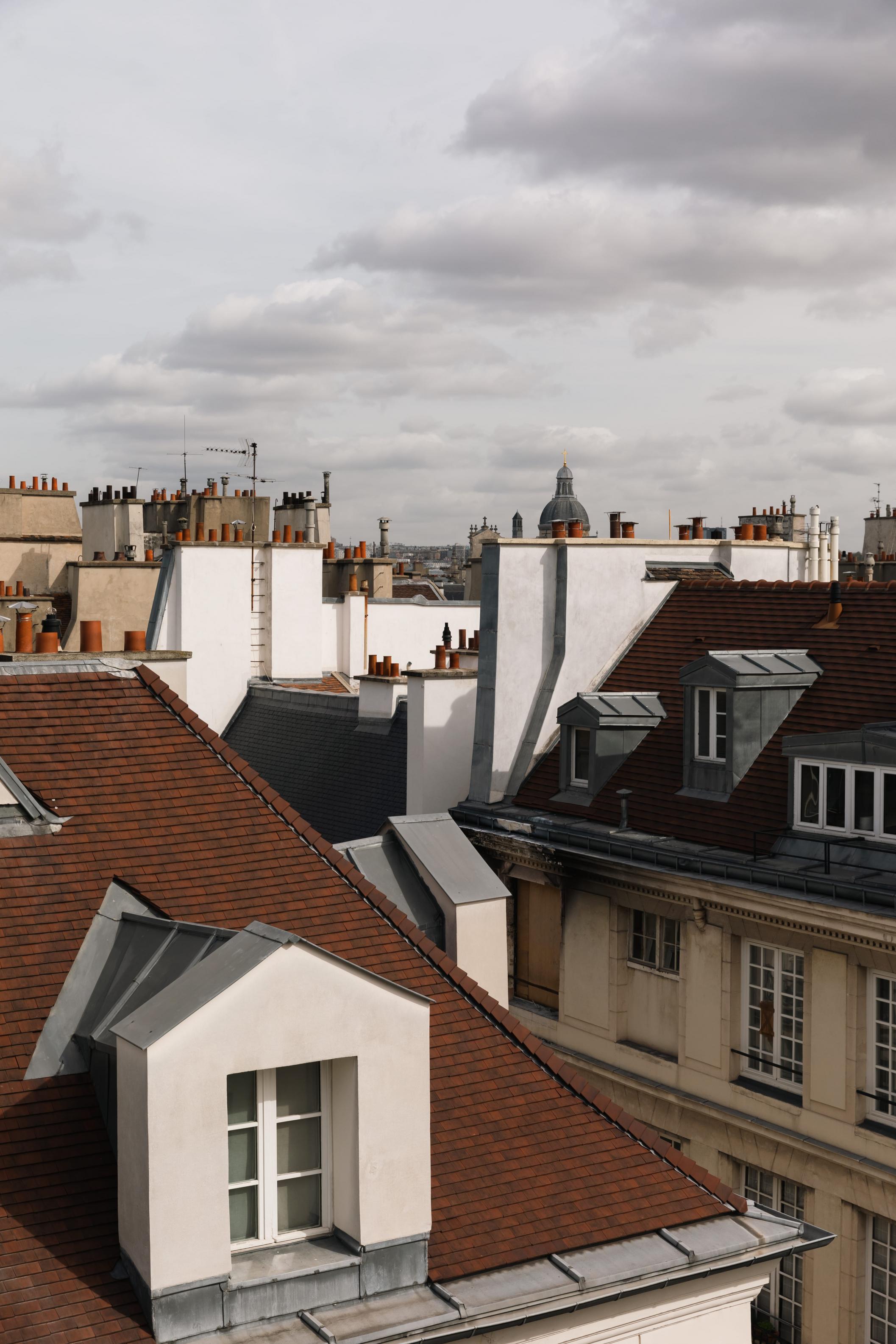 Hôtel L de Lutèce - chambre