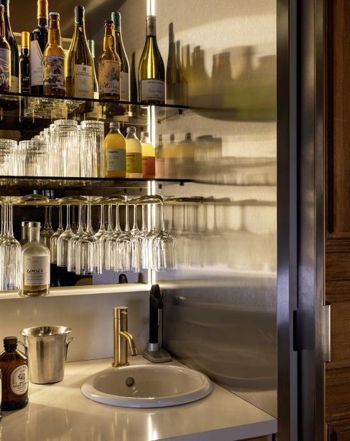 Hôtel L de Lutèce - Honesty Bar