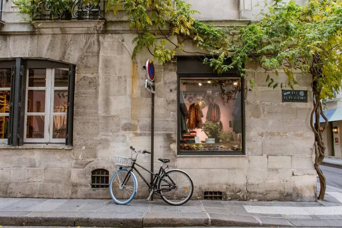 Hôtel L de Lutèce - L’Ile Saint-Louis