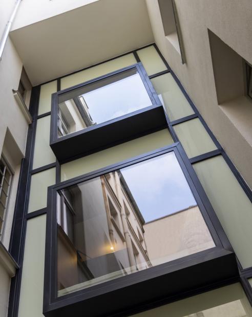 Hôtel L de Lutèce - Paris