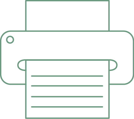 Impression de document Gracieusement à disposition.