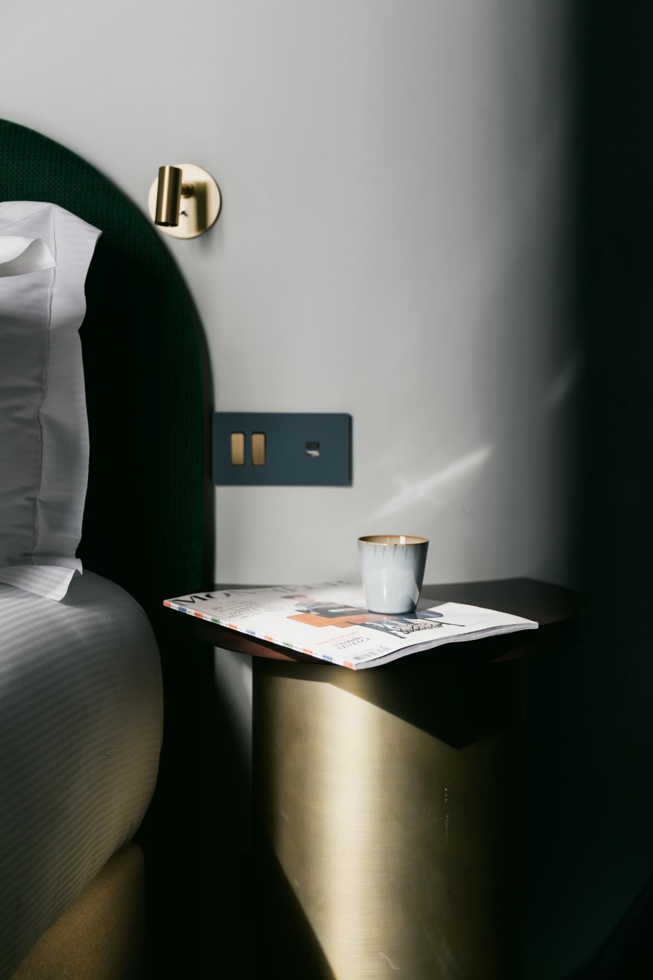 L de Lutèce - Chambre Deluxe Intemporelle