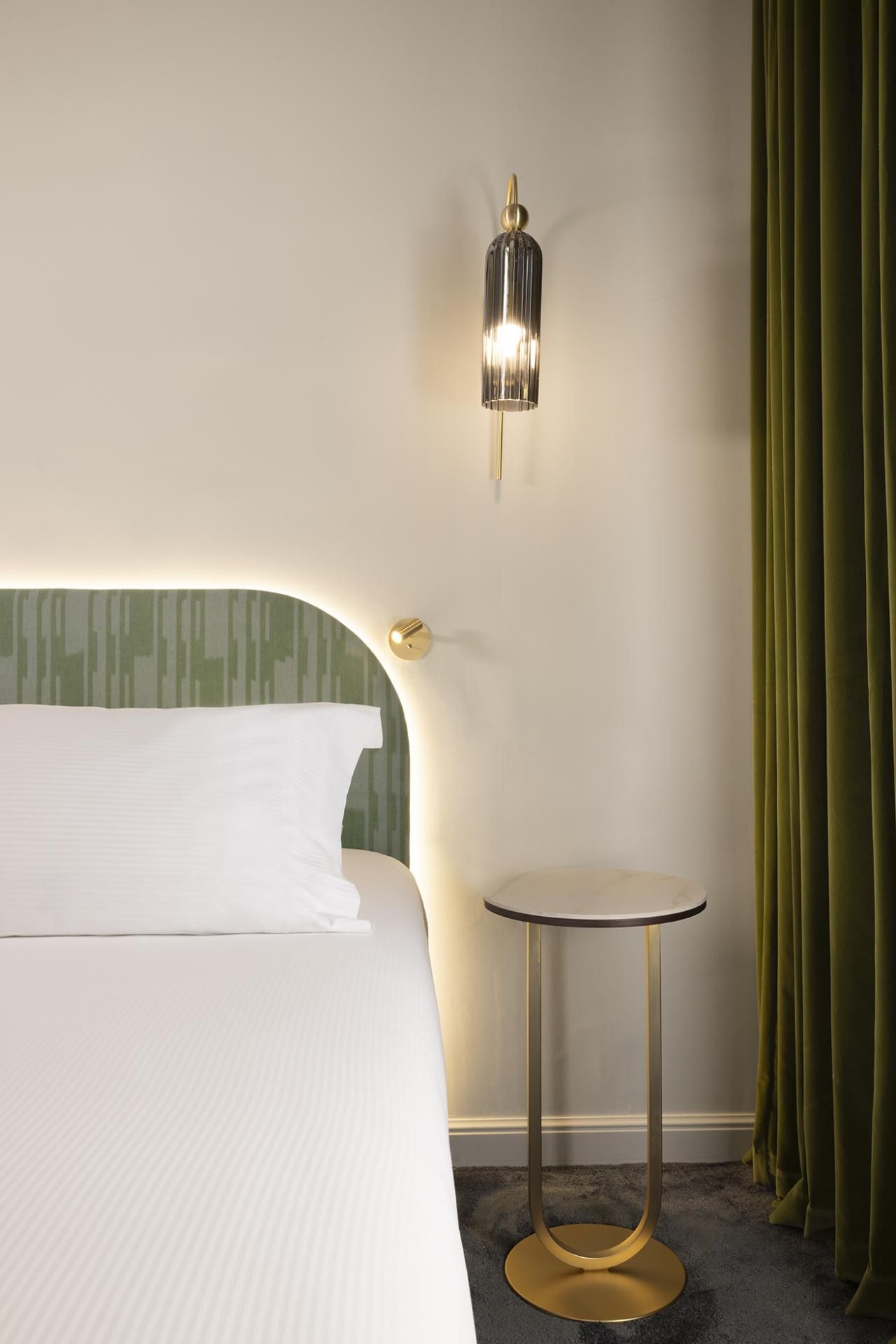 L de Lutèce - Chambre Deluxe Rue - Originelle