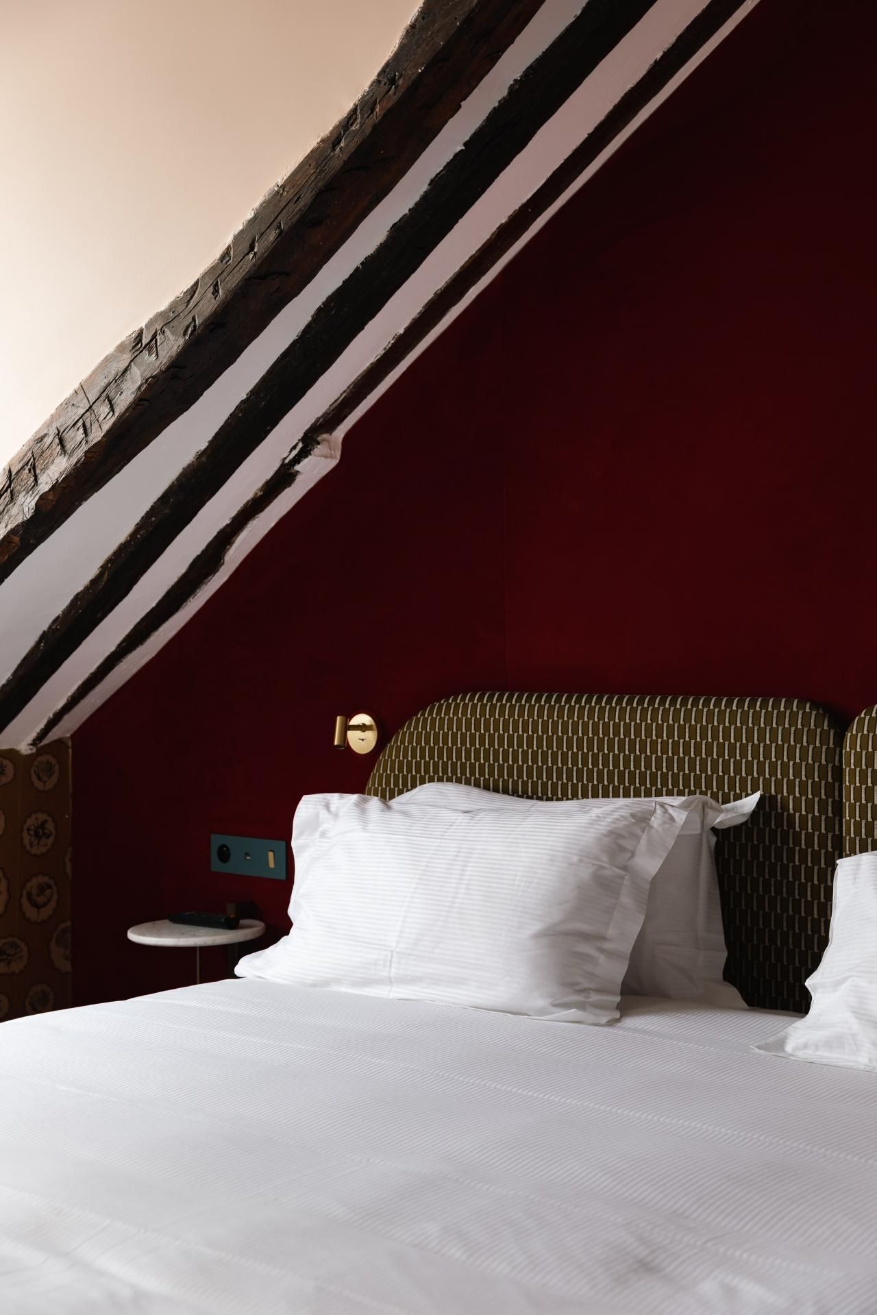 L de Lutèce - Chambre Parentelle Communicantes