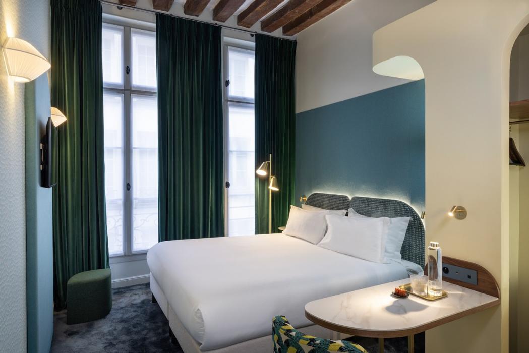 L de Lutèce - Chambre Plurielle Communicantes