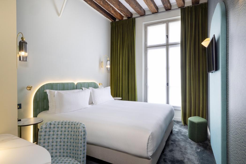 L de Lutèce - Chambre Plurielle Communicantes