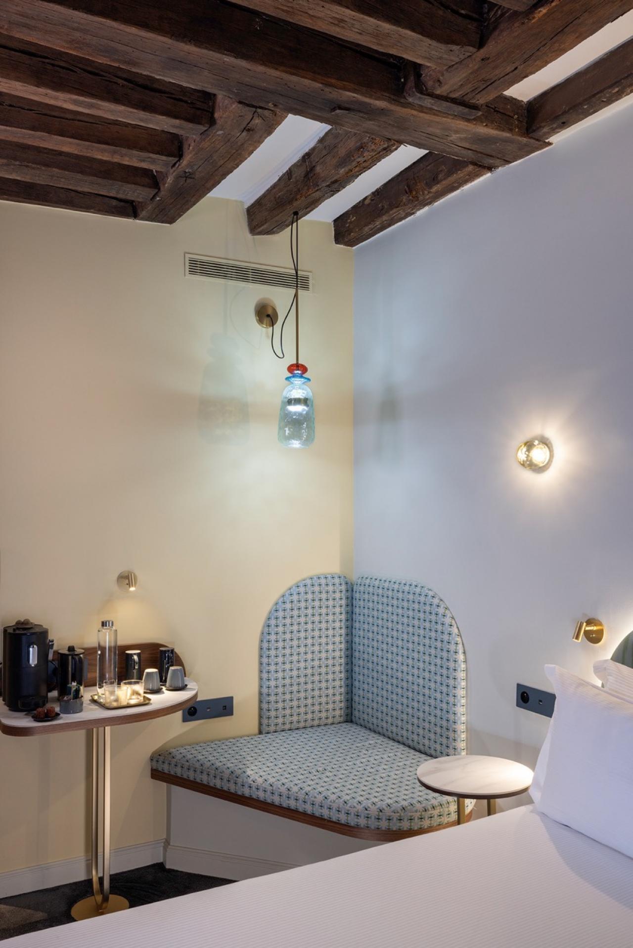 L de Lutèce - Chambre Plurielle Communicantes