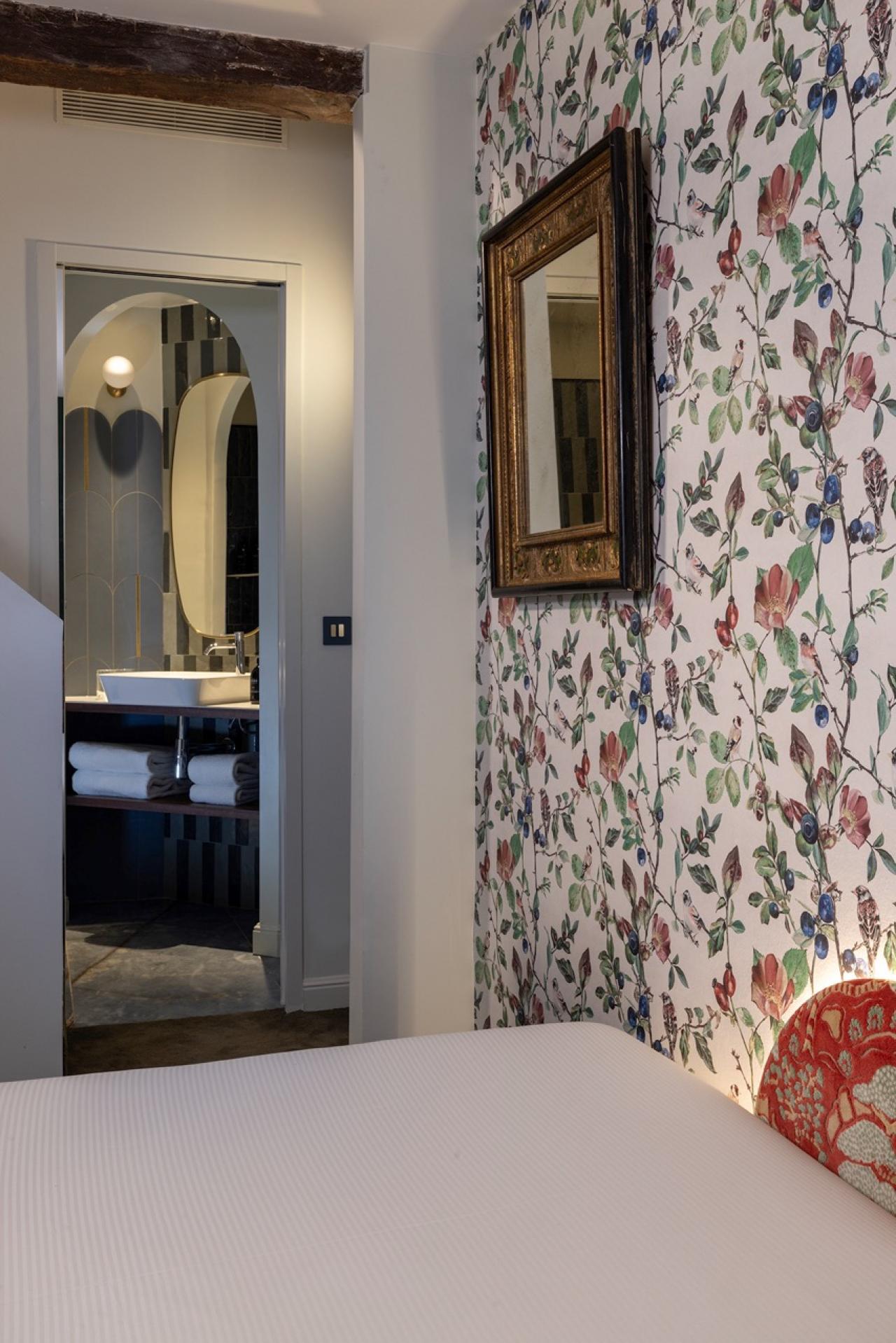 L de Lutèce - Chambre Privilère Différentielle