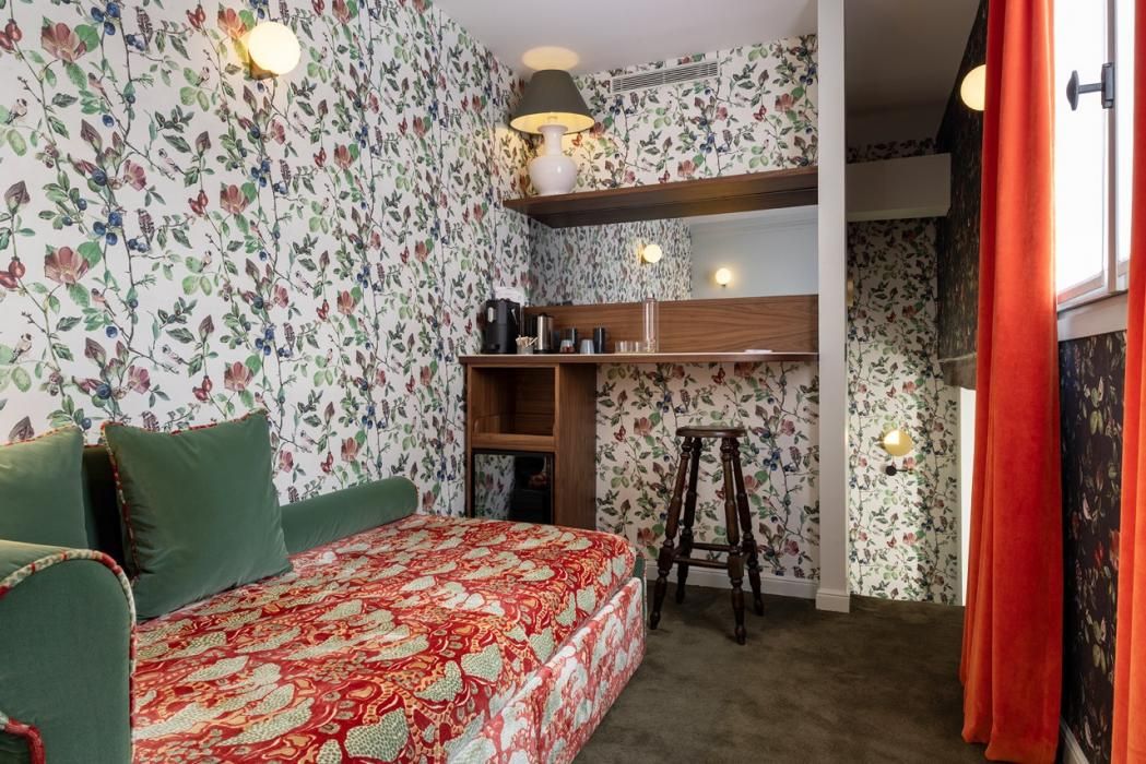 L de Lutèce - Chambre Privilère Différentielle