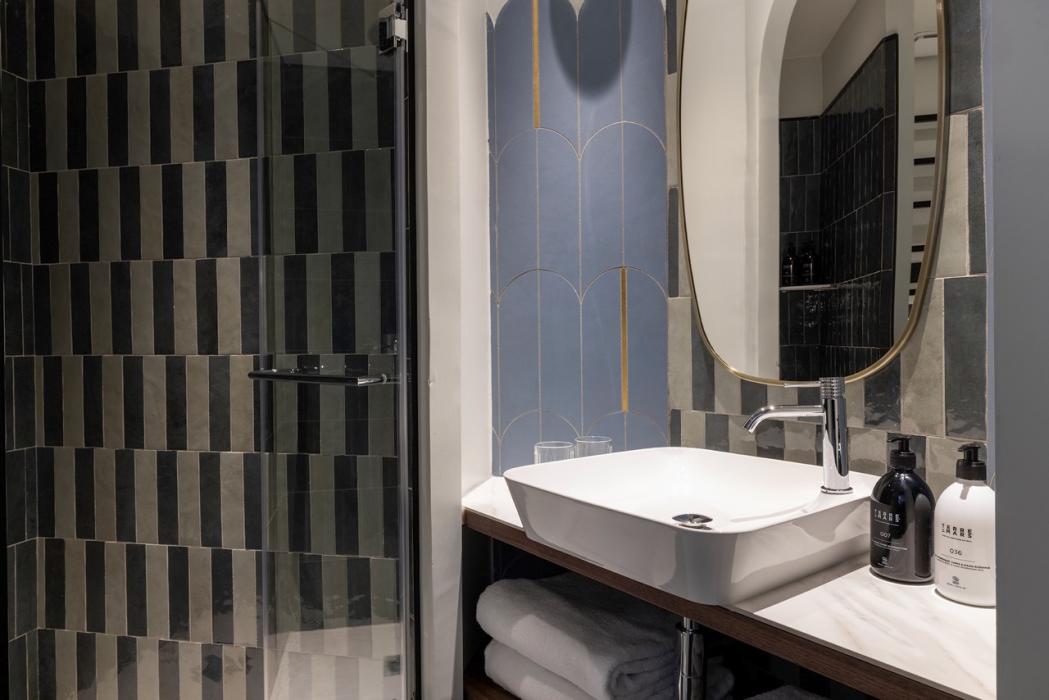 L de Lutèce - Chambre Privilère Différentielle