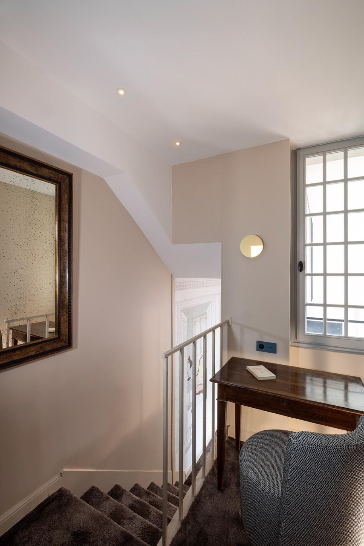 L de Lutèce - Classic Confidentielle Room