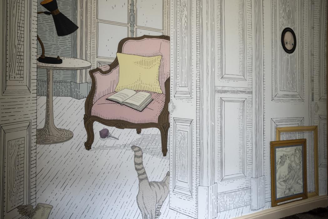 L de Lutèce - Classic Confidentielle Room