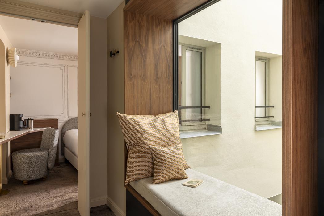 L de Lutèce - Classic Confidentielle Room