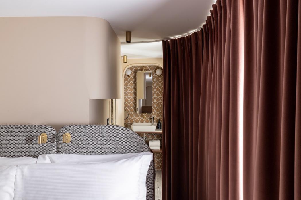 L de Lutèce - Classic Confidentielle Room