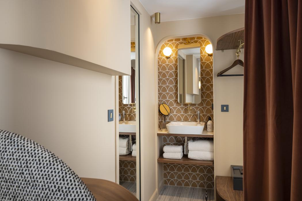 L de Lutèce - Classic Confidentielle Room