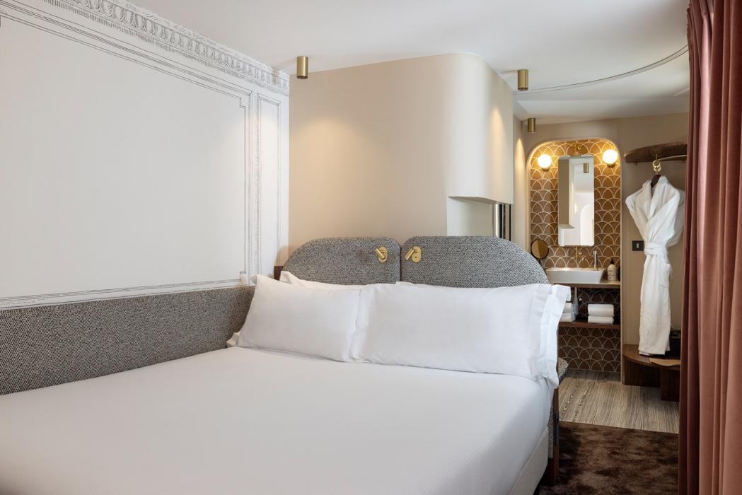 L de Lutèce - Classic Confidentielle Room