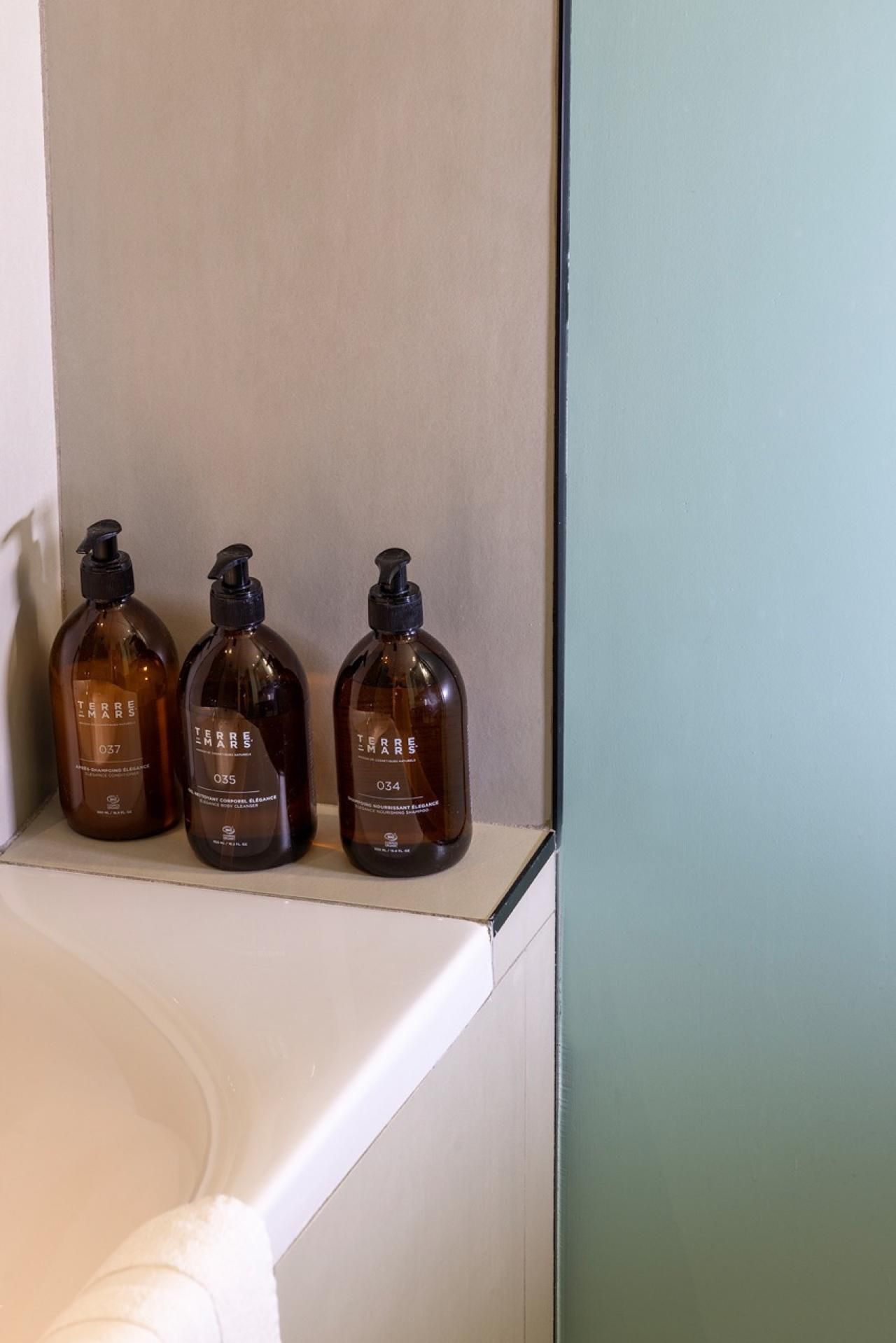 L de Lutèce - Communicating rooms Plurielle