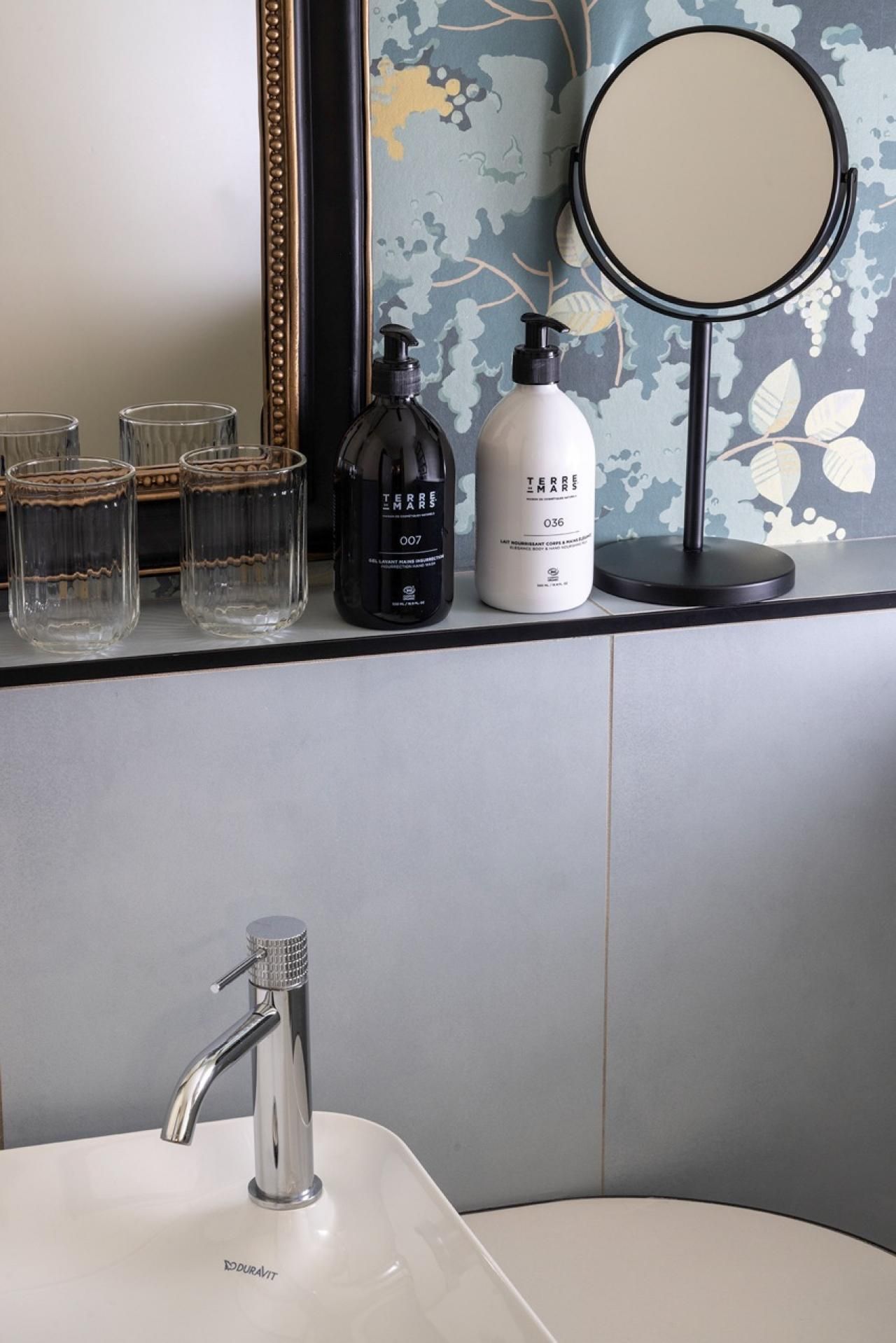 L de Lutèce - Communicating rooms Plurielle