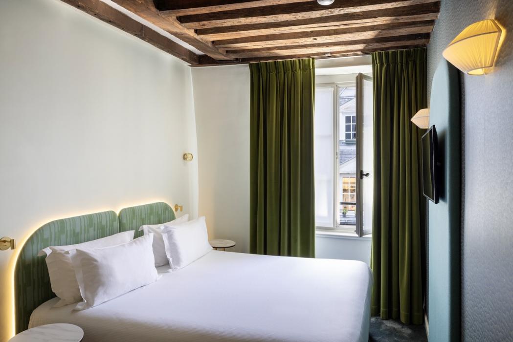 L de Lutèce - Communicating rooms Plurielle