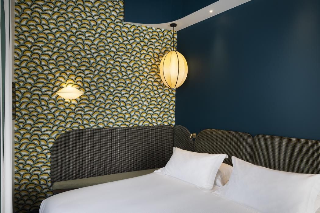 L de Lutèce - Deluxe rooms overlooking the courtyard - Intemporelle