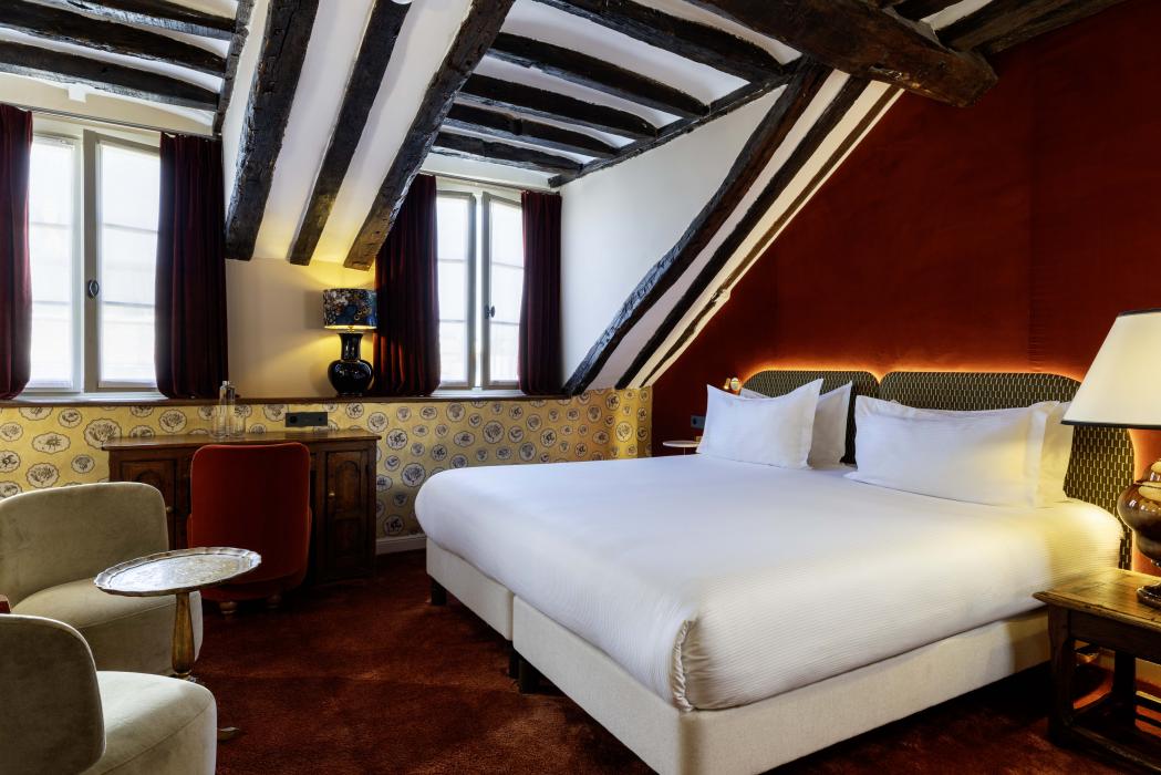 L de Lutèce - Junior Suite Cielle