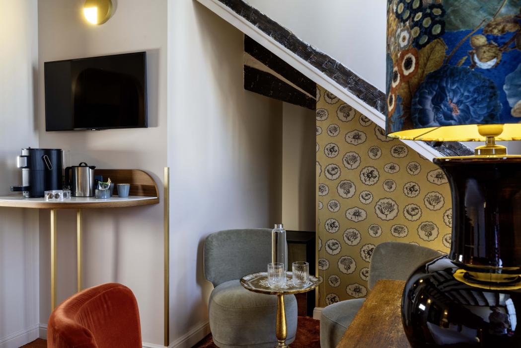 L de Lutèce - Junior Suite Cielle