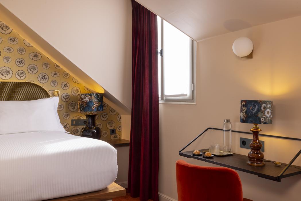 L de Lutèce - Parentelle room