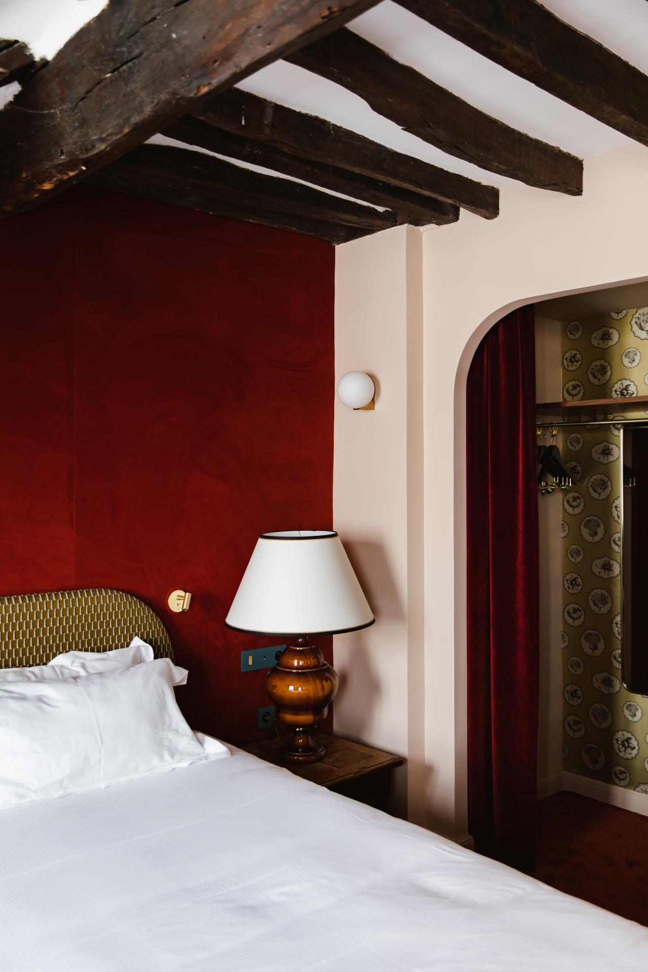 L de Lutèce - Parentelle room