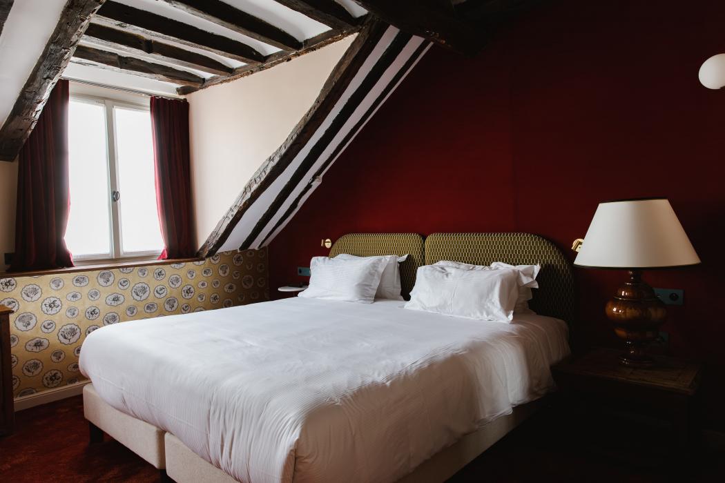 L de Lutèce - Parentelle room