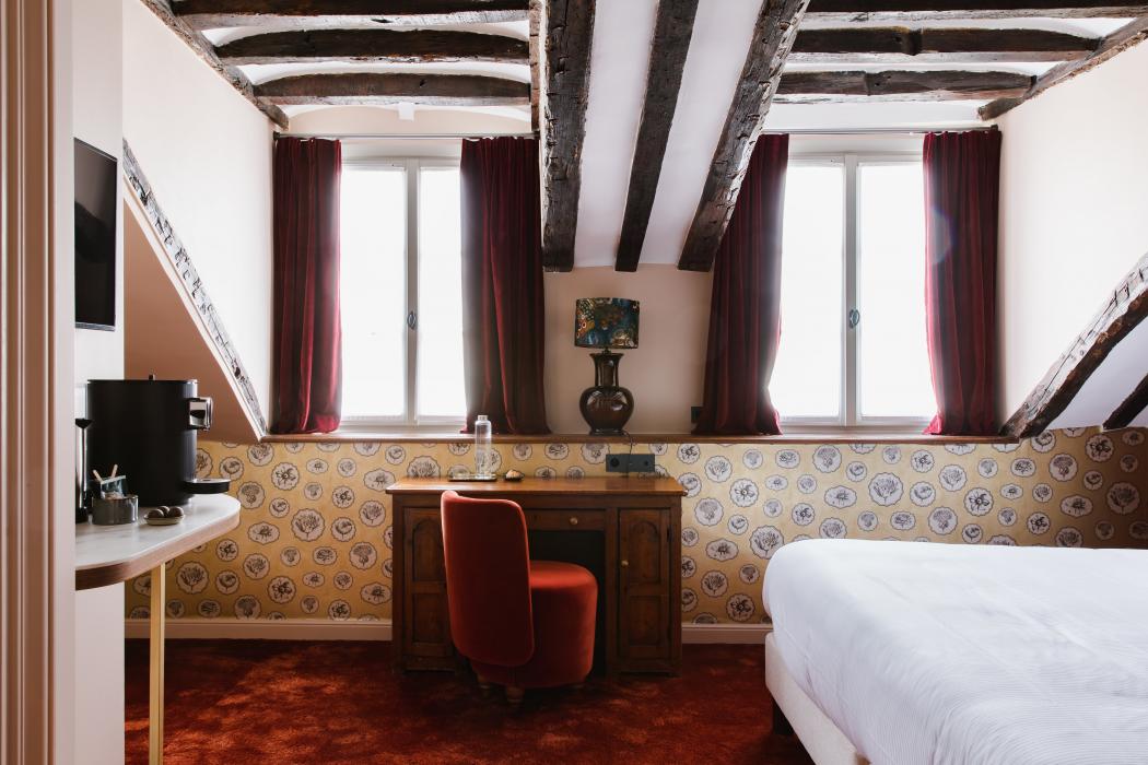 L de Lutèce - Parentelle room