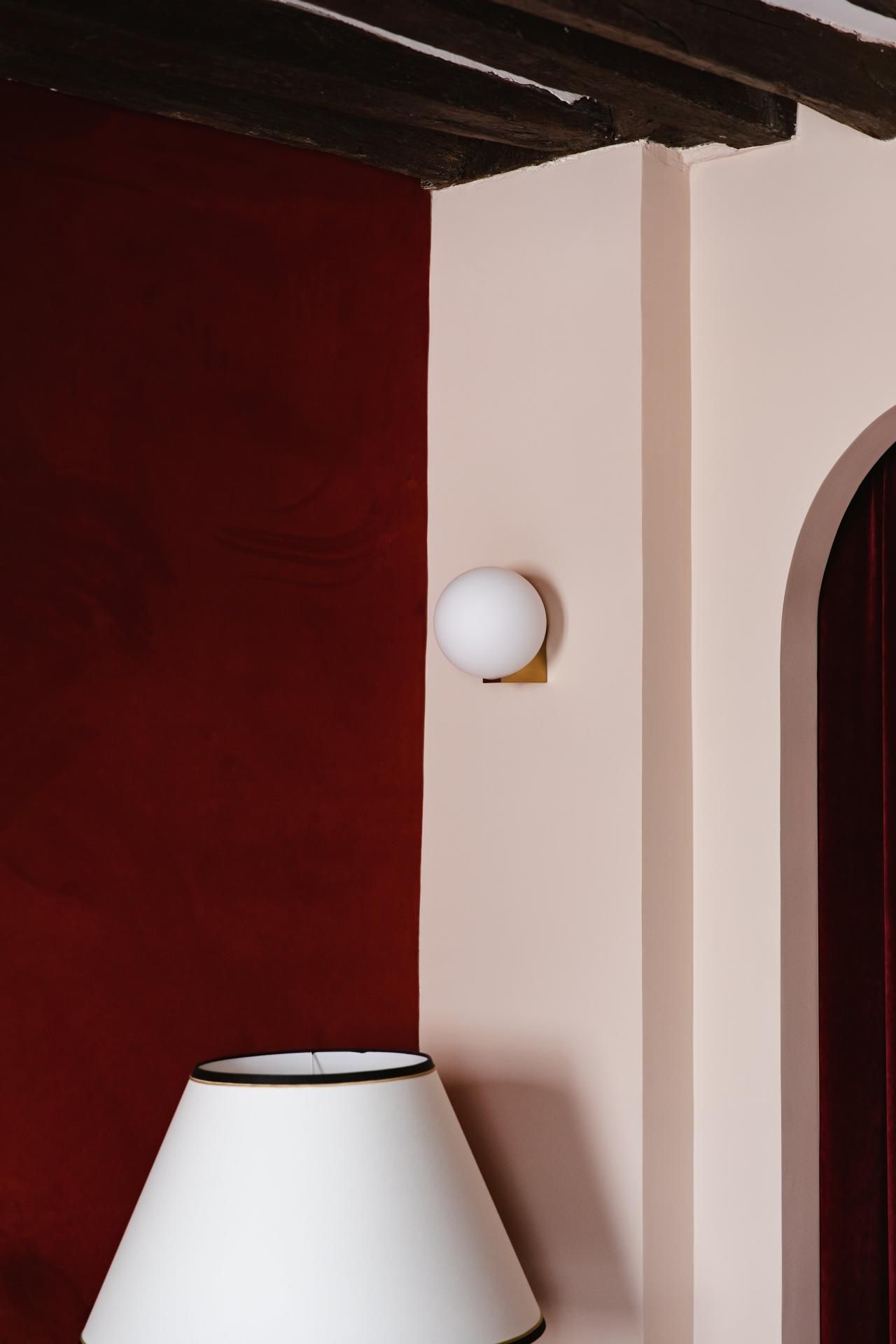 L de Lutèce - Parentelle room