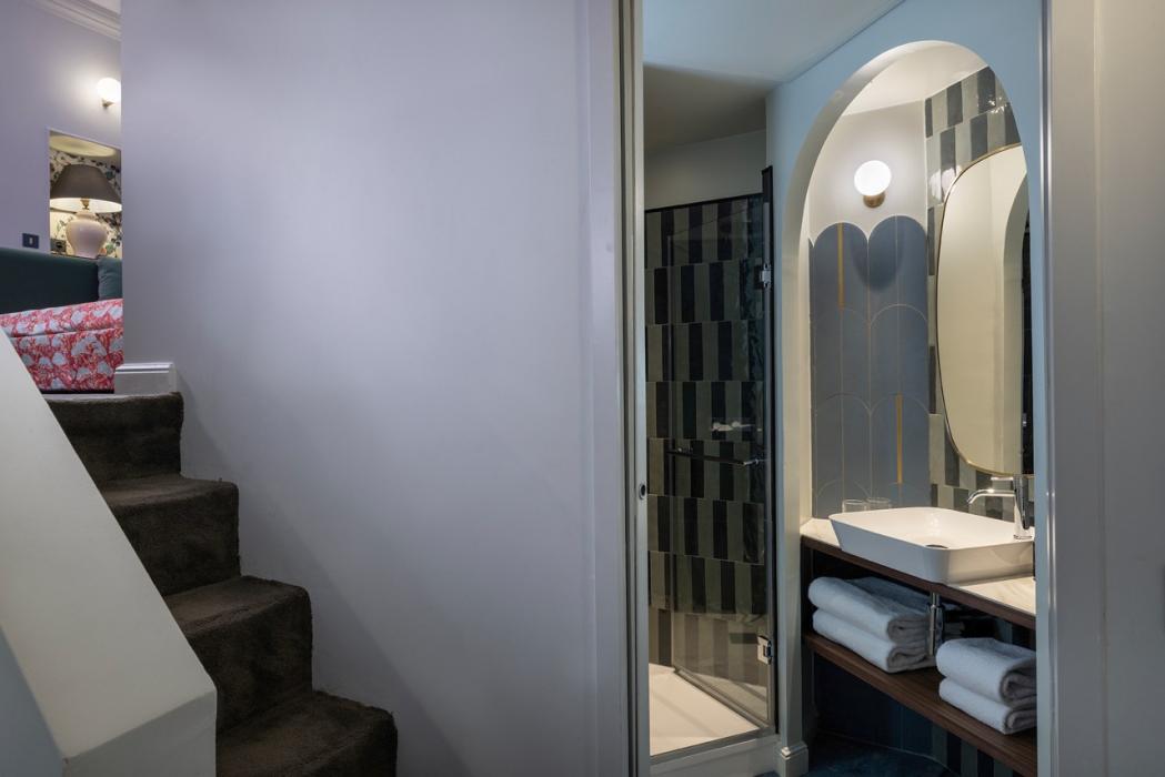 L de Lutèce - Privilege rooms - Différentielle