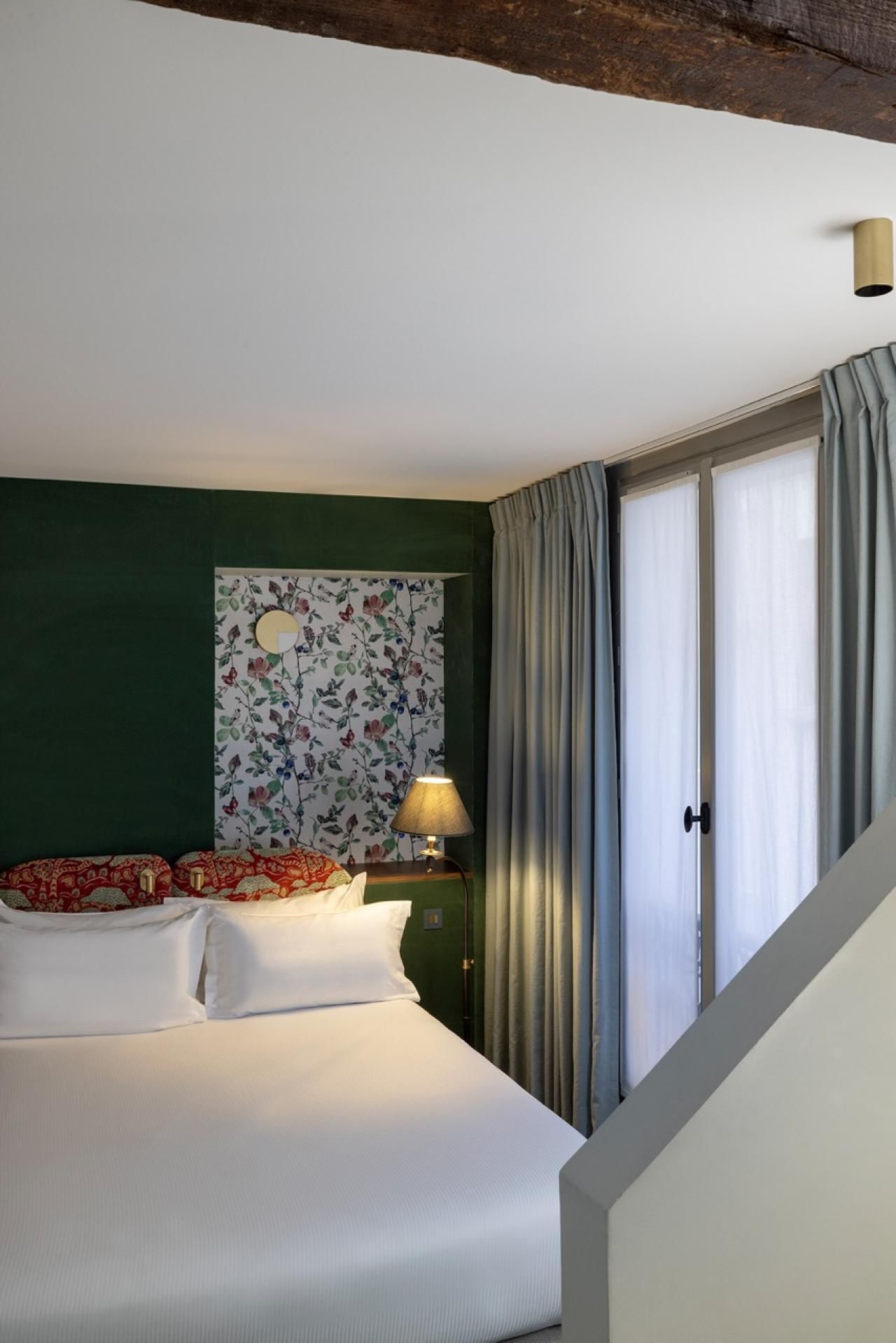 L de Lutèce - Privilege rooms - Différentielle