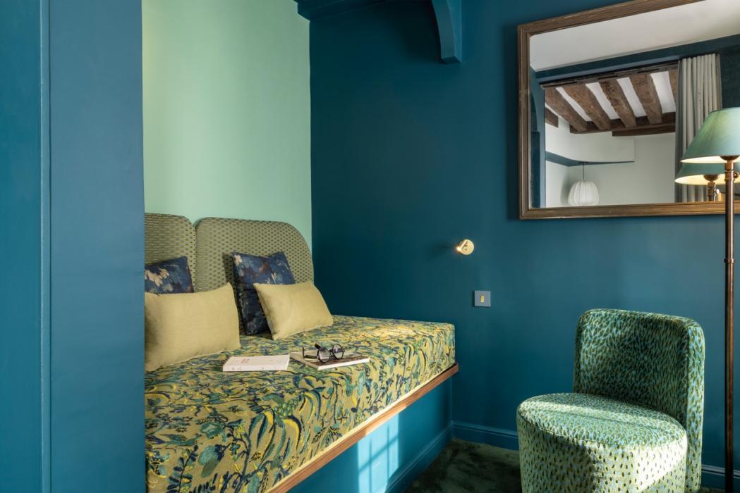 L de Lutèce - Privilege rooms - Différentielle