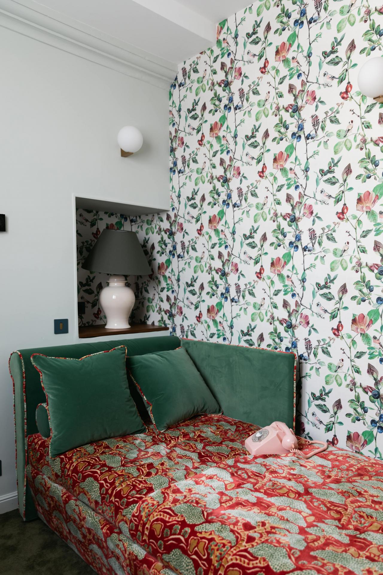 L de Lutèce - Privilege rooms - Différentielle