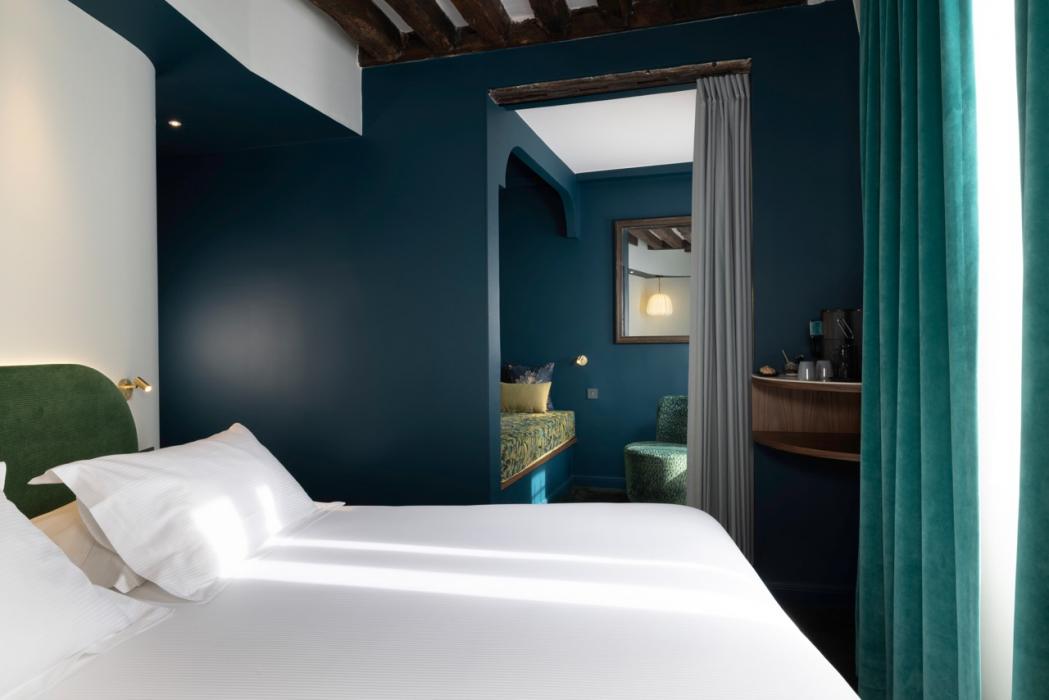 L de Lutèce - Privilege rooms - Différentielle